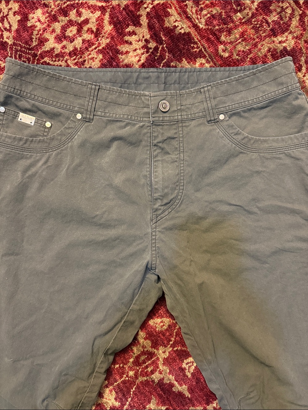 Kuhl Men's Chinos—Revolvr